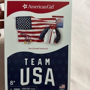 American girl Team USA set